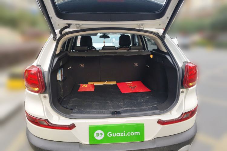 Used Qoros 5 2017 1.6T Automatic Prestige Model
