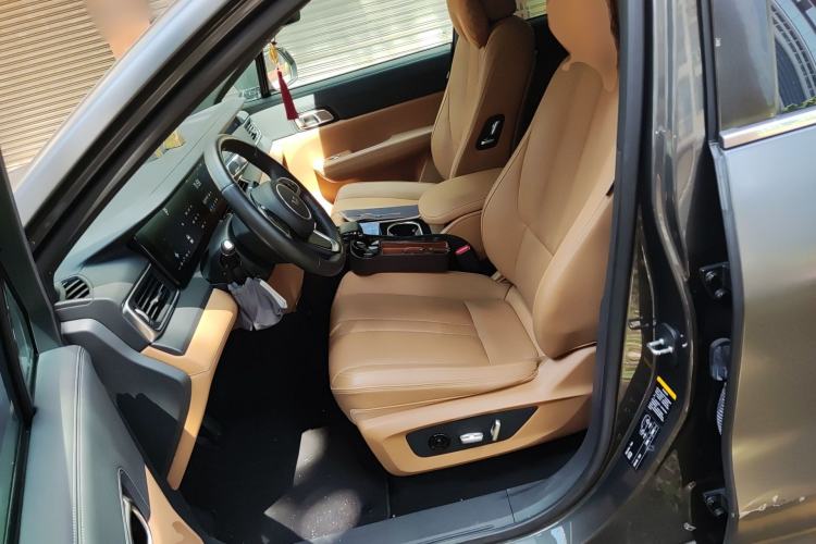 Used Li Auto ONE 2020 Extended-Range 6-Seater Version
