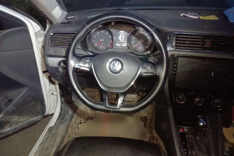 Used Volkswagen Sagitar 2017 180TSI Automatic Leading Model
