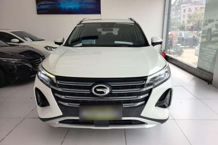 Used GAC Trumpchi GS4 2022 270T Automatic Smart Drive Flagship Edition