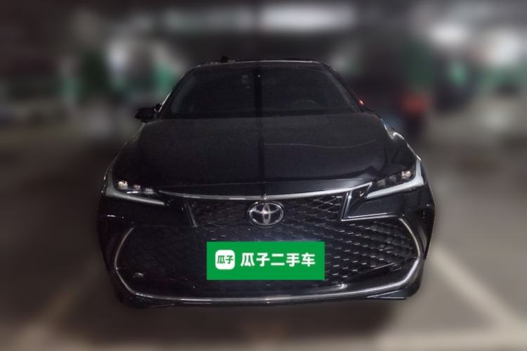 Used Toyota Avalon 2022 2.5L Luxury Edition

