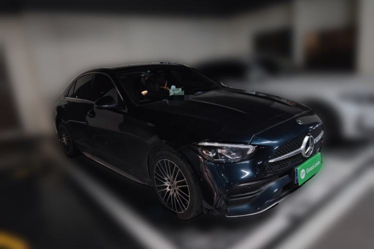 Used Mercedes-Benz C-Class 2022 Restyled C 260 L Sport Edition
