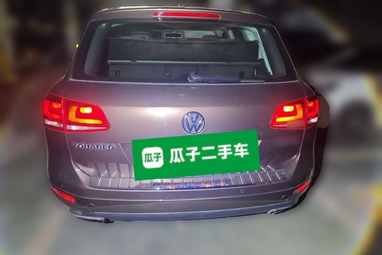 Used Volkswagen Touareg 2011 3.0 TSI Comfort Version
