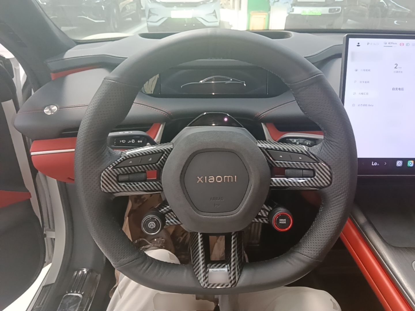 Xiaomi Auto SU7 2024 Four-Wheel Drive Ultra-Long Range Advanced Intelligent Driving Max Edition — снимка 18