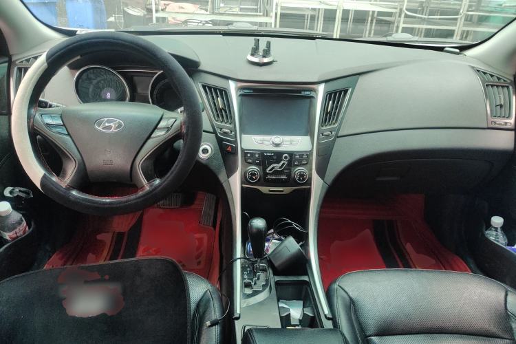 Used Hyundai Sonata 2011 2.0L Automatic Luxury Edition
