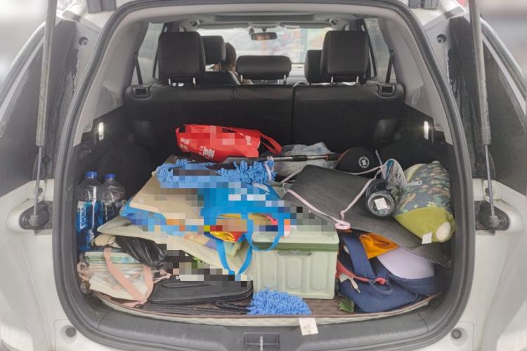 Used Honda Breeze 2021 240TURBO CVT Front-Wheel Drive Elite Edition
