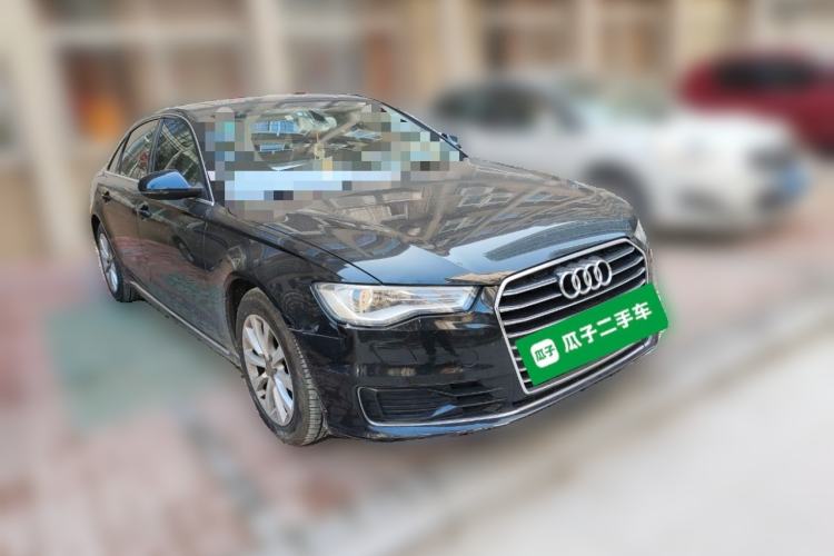 Used Audi A6L 2016 30 FSI Technology Model