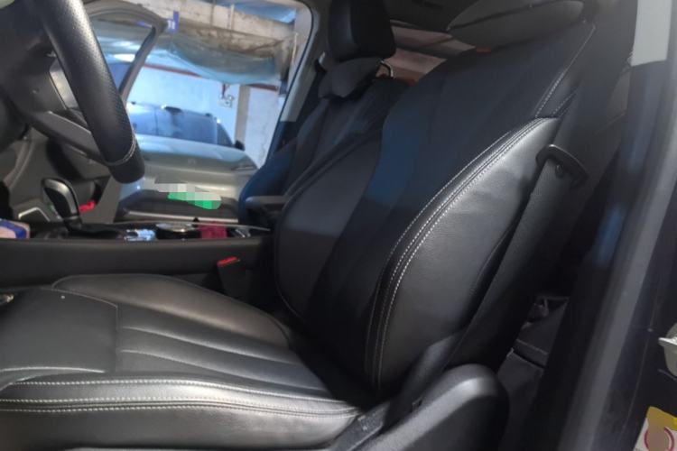 Used BYD Tang 2019 2.0T Automatic SmartConnect Prestige 7-Seater China VI Standard