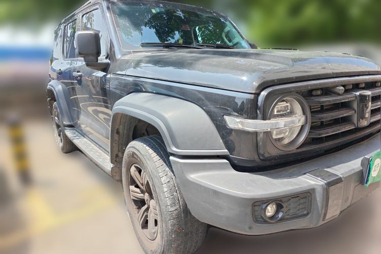 Used Tank 300 2023 Off-Road Edition 2.0T Challenger Front Right 45 Deg