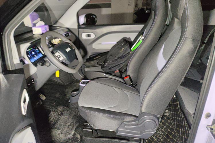 Used Chery QQ QQ Ice Cream 2022 170km Sundae Phosphate Lithium-Ion