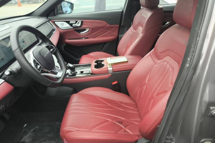 Used JETOUR X70 PLUS 2025 1.5T Flagship Edition 5 Seats