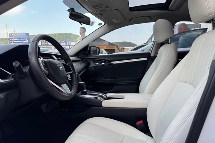 Used Honda Civic 2016 220TURBO CVT Prestige Edition