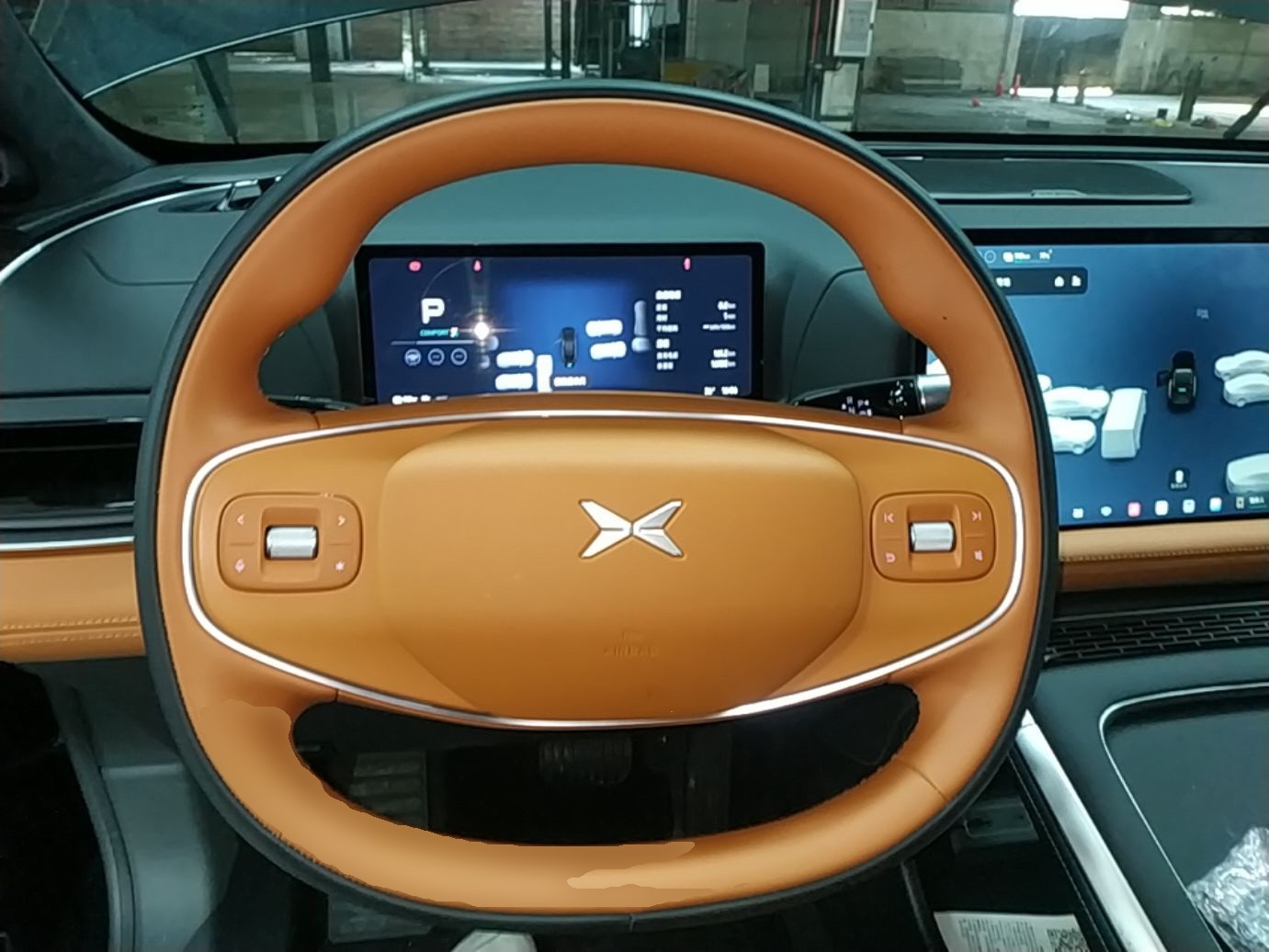 XPeng G9 2026 Model, 725 Max — снимка 15