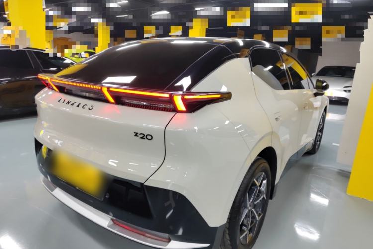 Used Lynk & Co Z20 2025 530 km Range Rear-Wheel Drive Pro
