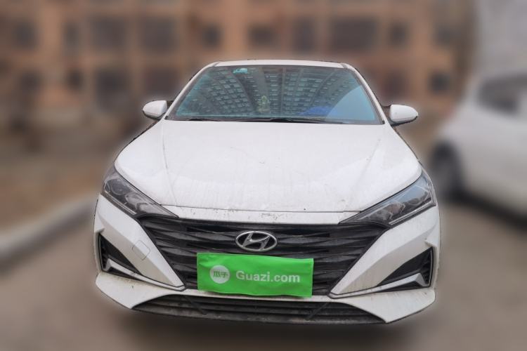 Used Hyundai Verna (new generation) 2020 1.4L Manual GS Youth Edition

