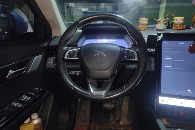 Used XPeng G3 2020 520 Enjoyment Edition Steering Wheel