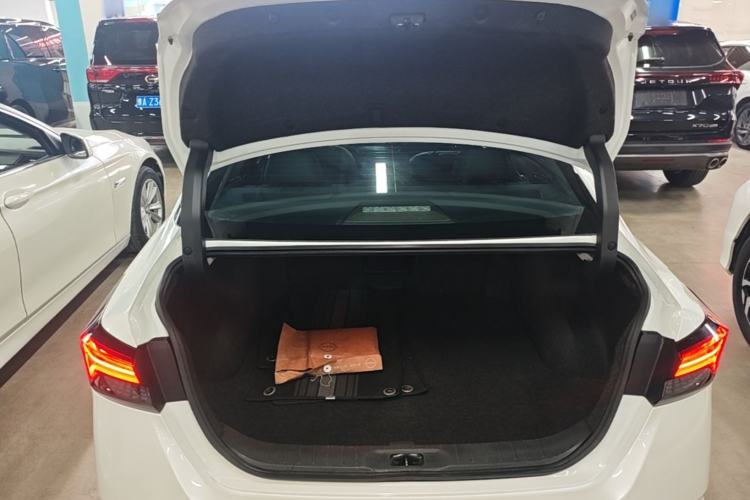 Used Nissan Teana 2022 2.0L XL-TLS Enjoyment Edition Trunk