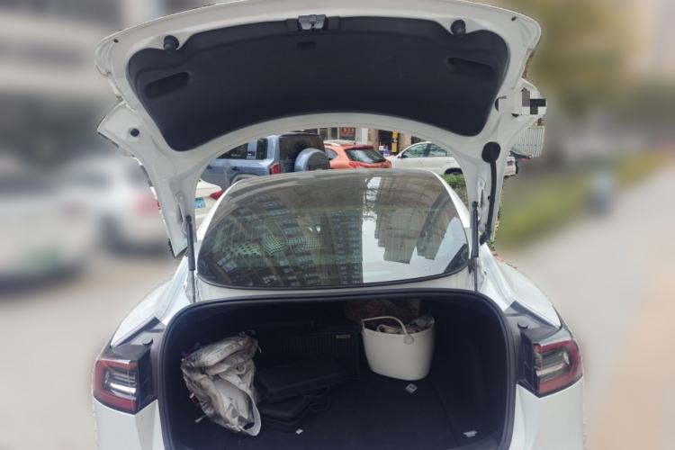 Used Tesla Model 3 2020 Revised Version Standard Range Rear-Wheel Drive – Upgraded Edition