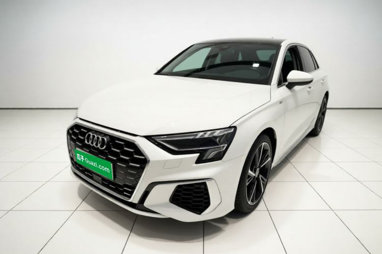 Used Audi A3 2024 Sportback 35 TFSI Fashionable Sports Model