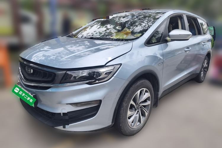 Used Geely Auto Jiajie New Energy 2021 ePro 1.5TD PHEV Comfort Edition