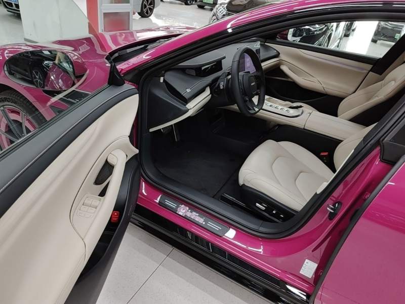 Used Xiaomi Auto SU7 2024 Four-Wheel Drive Ultra-Long Range Advanced Intelligent Driving Max Edition — 15