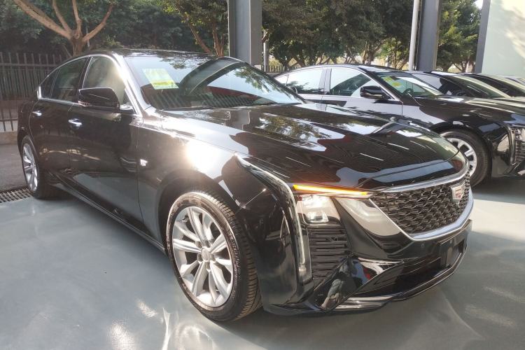 Used Cadillac CT5 2024 28T Luxury Pro Trim