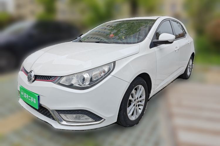 Used MG 5 2014 1.5T Automatic Luxury Model