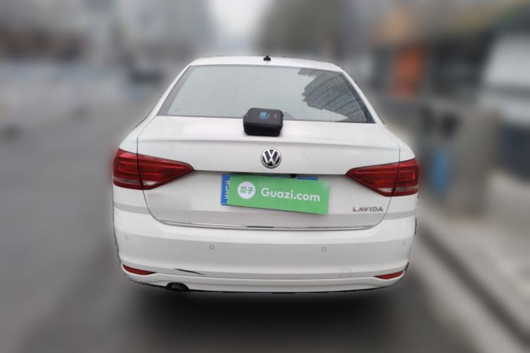 Used Volkswagen Lavida 2015 1.6L Automatic Comfort Edition