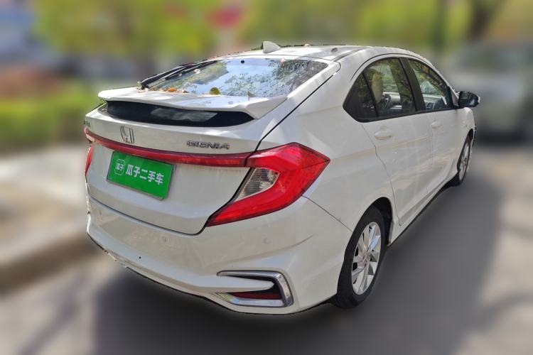 Used Honda Gienia 2017 1.5L CVT Comfort Version Rear Right 45 Deg