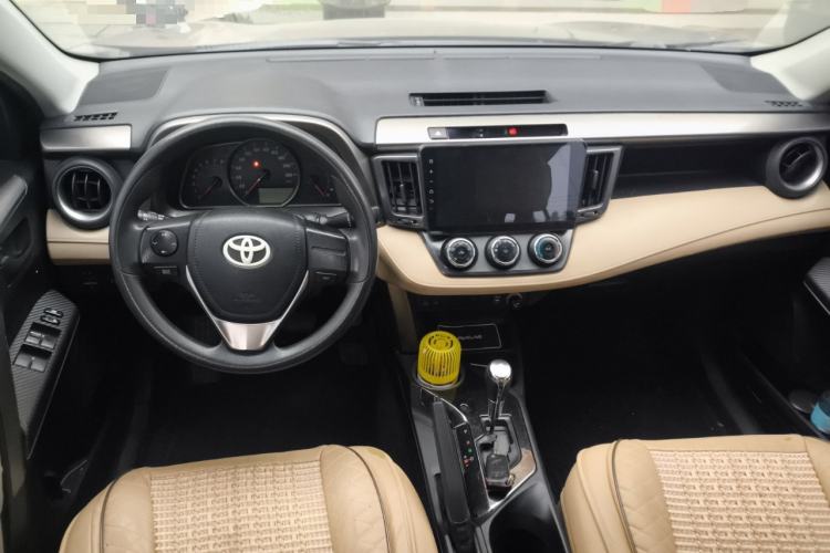 Used Toyota RAV4 2015 2.0L CVT Two-Wheel Drive Urban Edition