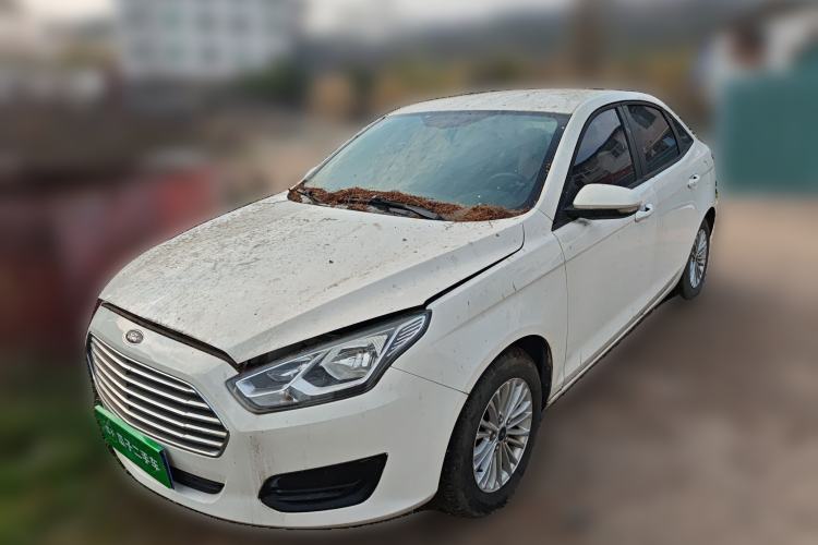 Used Ford Escort 2017 1.5L Manual Comfort Model