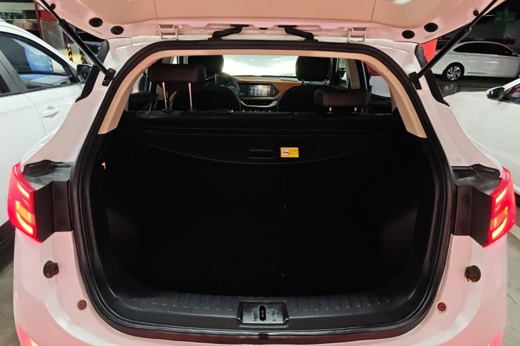 Used Zotye T300 2017 1.5T CVT Luxury Model