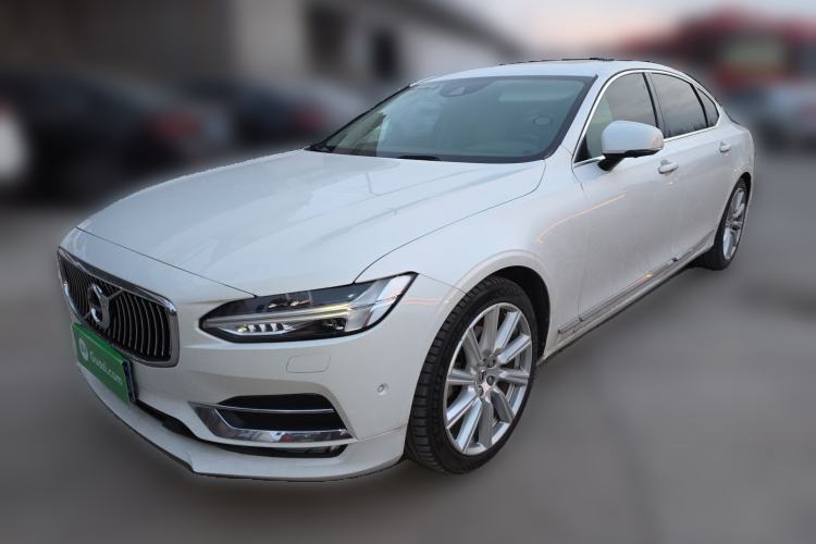 Used Volvo S90 2017 T5 Smart Luxury Edition