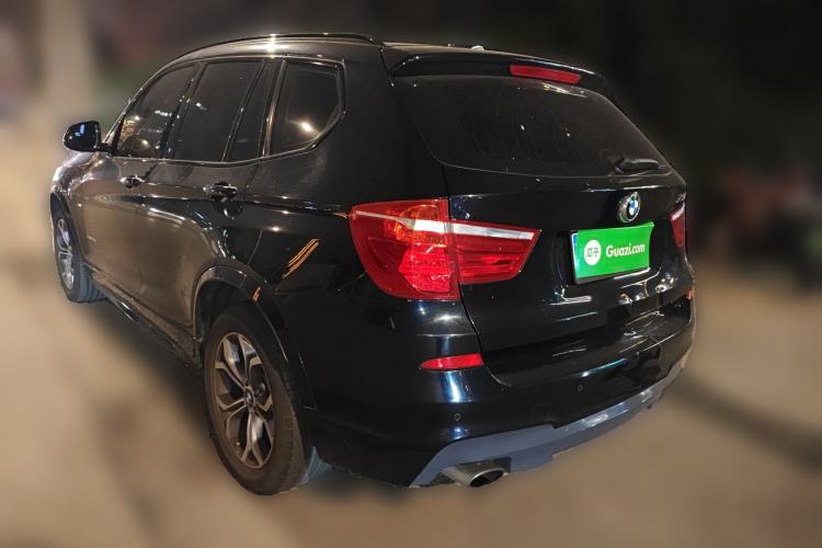 Used BMW X3 2016 xDrive20i M Sport Edition