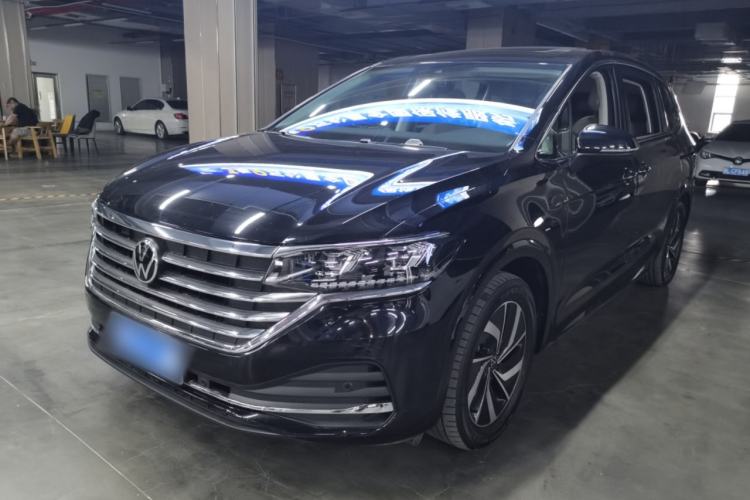 Used Volkswagen Viloran 2023 Revised Version 380TSI Luxury Edition