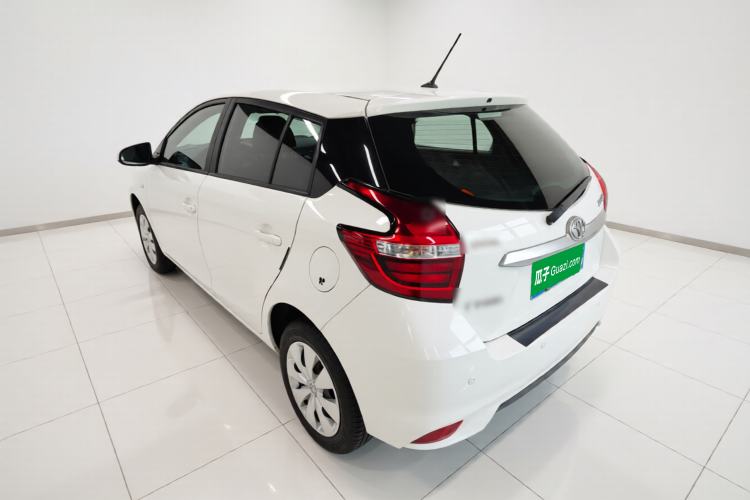 Used Toyota YARiS L Zhi Xuan 2020 1.5L CVT Leading Edition Exterior 2
