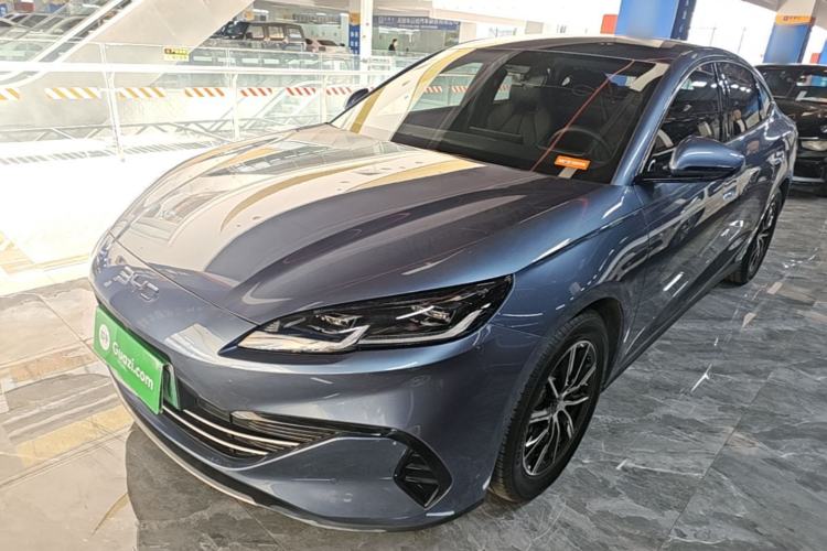 Used BYD Seal 06 New Energy 2024 DM-i 80KM Prestige Model