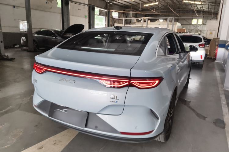 Used BYD Qin L 2025 EV 545KM Excellence Edition