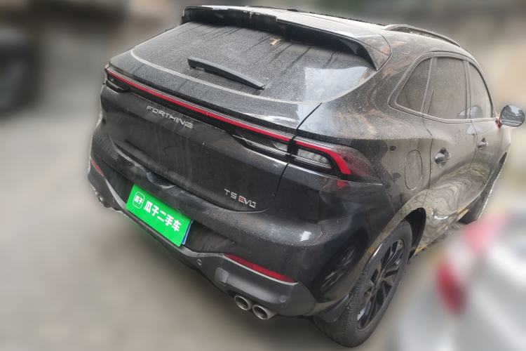 Used FORTHING T5 EVO 2021 1.5TD DCT Diamond Edition
