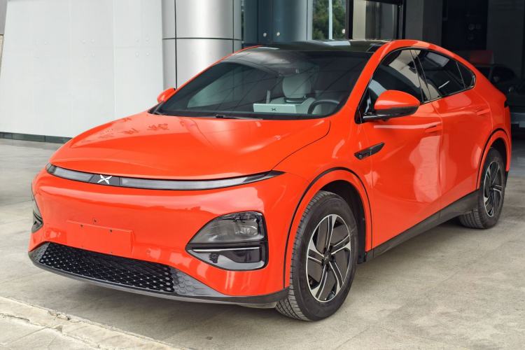 Used XPeng G6 2023 755 Ultra-Long Range Pro