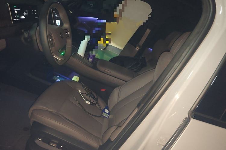 Used Nio ES7 2022 75 kWh
