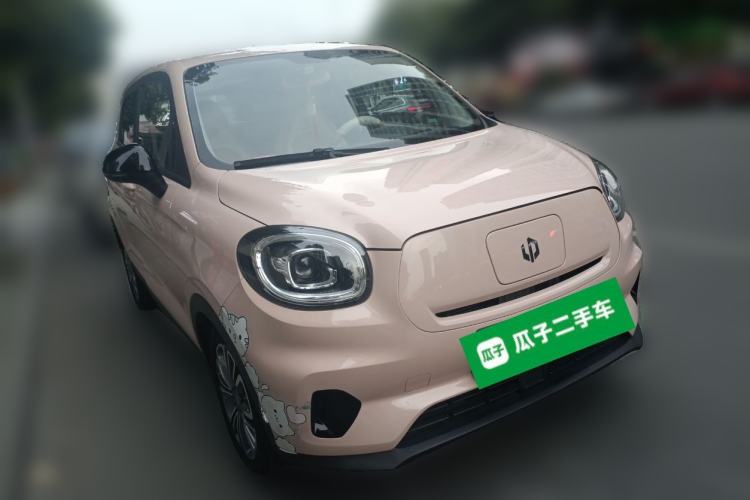 Used Leapmotor T03 2021 400 Lite Edition Lithium Iron Phosphate