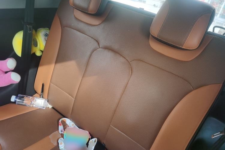 Used Chery Little Ant 2018 400 4-Seater Smart Edition
