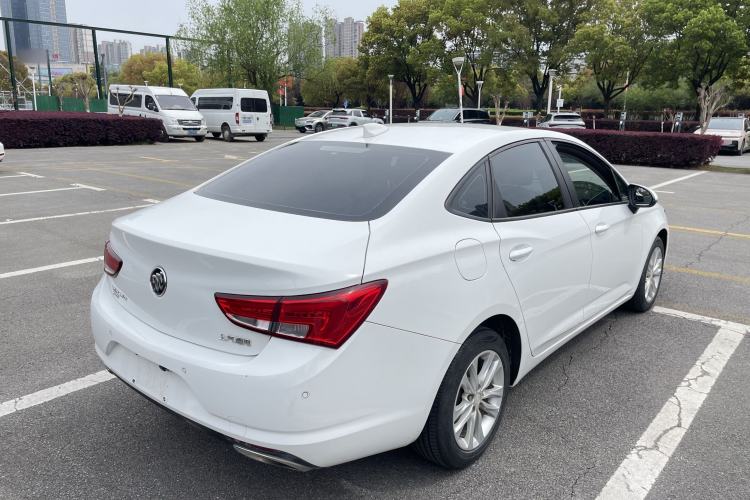 Used Buick Verano 2019 Sedan 20T Dual-Clutch Leading Model
