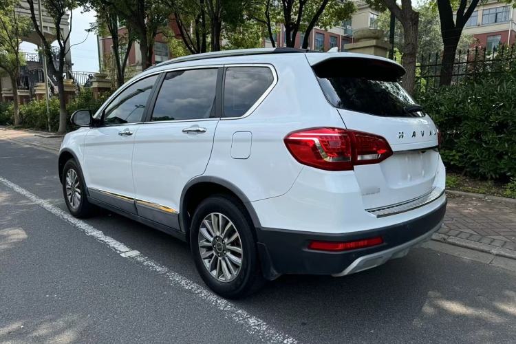 Used Haval H6 2018 Red-Label Sport Edition 1.5T Automatic Two-Wheel Drive Elite Model