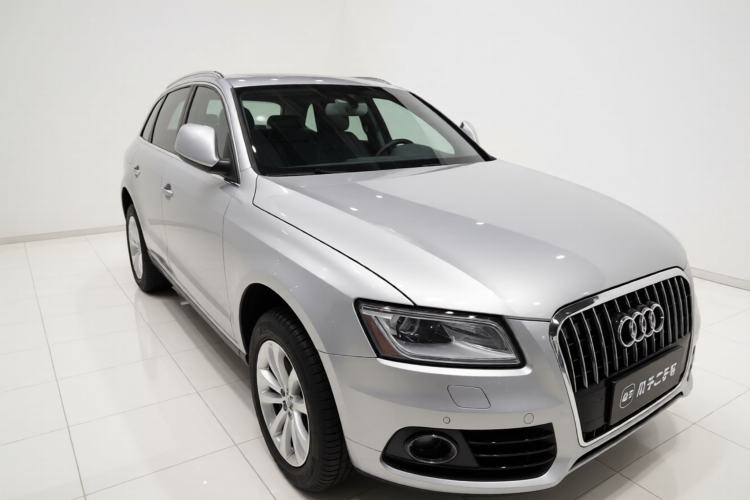 Used Audi Q5 2015 40 TFSI Technology Edition