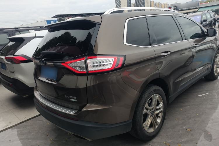 Used Ford Edge 2018 EcoBoost 245 Two-Wheel-Drive Titanium 7-Seater China V Standard