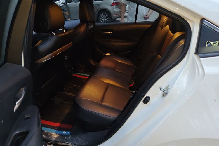 Used Toyota Levin 2022 Dual-Motor 1.8H E-CVT Sport Edition Left Rear Seat