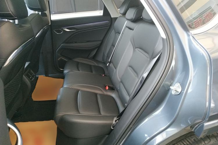 Used Geely Auto Monjaro 2020 High-Energy Edition 350T Yáoxīngzhě Left Rear Seat