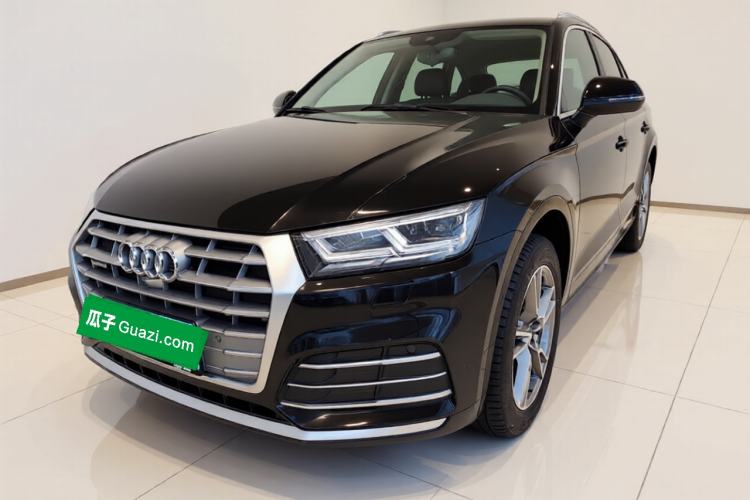 Used Audi Q5L 2020 45 TFSI Prestige Fashion Model